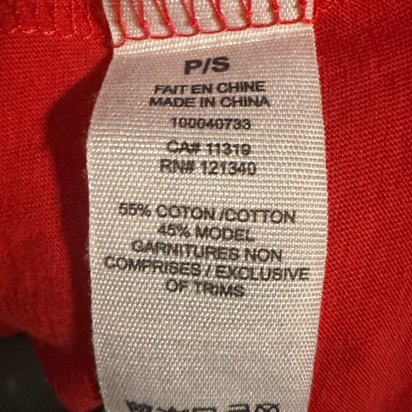 Garage "Coca Cola" Boxy Cropped Tee - Picture 4 of 4